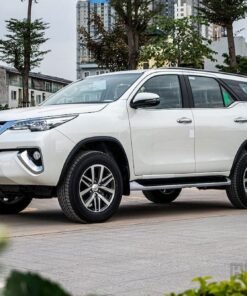 Xe Dịch Vụ Taxi Tiến Thuỷ Đà Lạt - Xe 7 chỗ