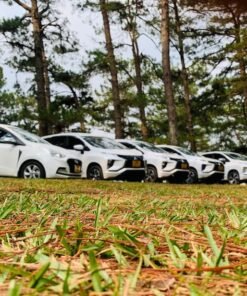 Xe Dịch Vụ Taxi Tiến Thuỷ Đà Lạt - Xe 4 chỗ