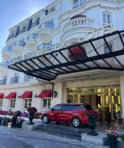 Xe Dịch Vụ Taxi Tiến Thuỷ Đà Lạt - Xe 7 chỗ