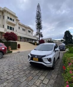 Xe Dịch Vụ Taxi Tiến Thuỷ Đà Lạt - Xe 7 chỗ