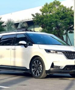 Xe Dịch Vụ Taxi Tiến Thuỷ Đà Lạt - Xe vip