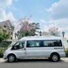 Xe Dịch Vụ Taxi Tiến Thuỷ Đà Lạt - Xe 16 chỗ