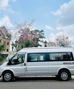 Xe Dịch Vụ Taxi Tiến Thuỷ Đà Lạt - Xe 16 chỗ