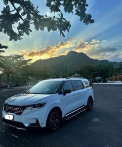 Xe Dịch Vụ Taxi Tiến Thuỷ Đà Lạt - Xe vip