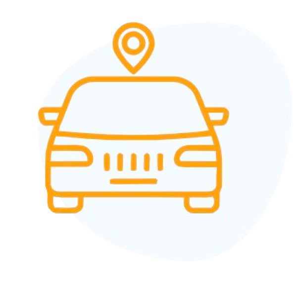 Xe Dịch Vụ Taxi Tiến Thuỷ Đà Lạt - Phân bổ rộng lớn