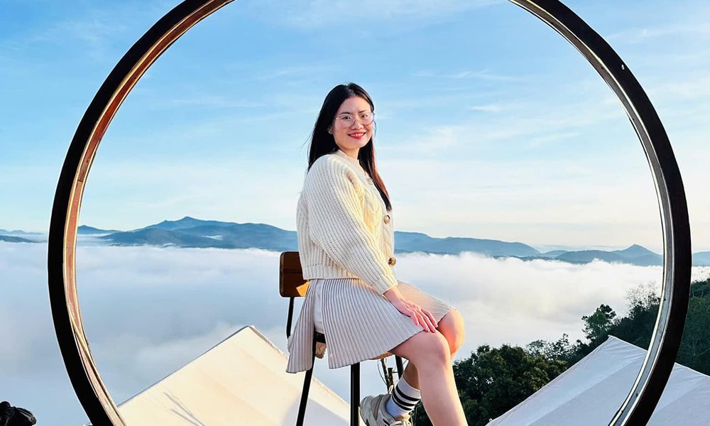 Xe Dịch Vụ Taxi Tiến Thuỷ Đà Lạt - Dịch vụ tour săn mây Đà Lạt