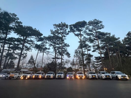 Xe Dịch Vụ Taxi Tiến Thuỷ Đà Lạt